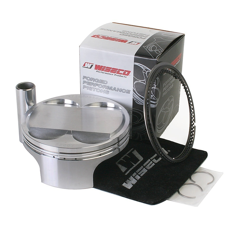 New WISECO Piston Kit (inc Rings, Pin, Clips) For KTM, POLARIS W-4732M09700 | Australian Moto Spares