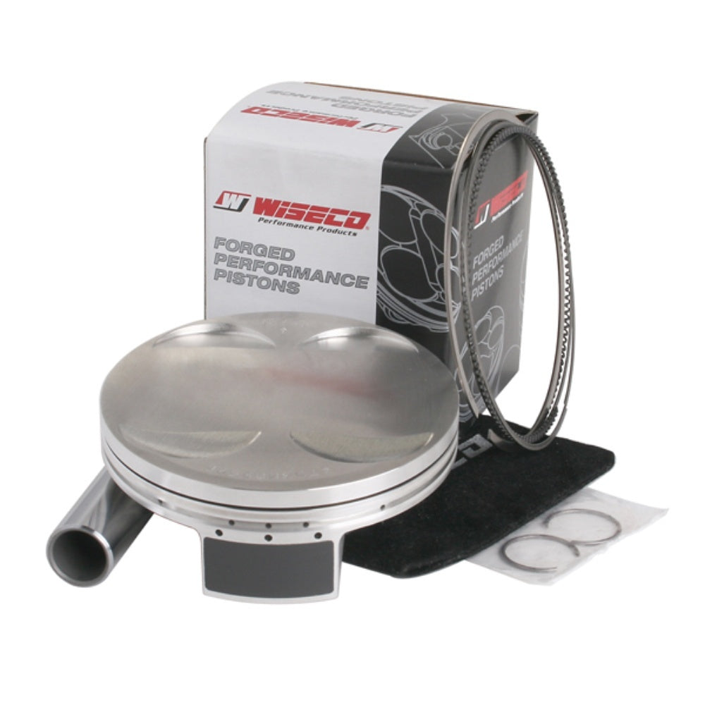 New WISECO Piston Kit (inc Rings, Pin, Clips) For HONDA W-4753M09600 | Australian Moto Spares