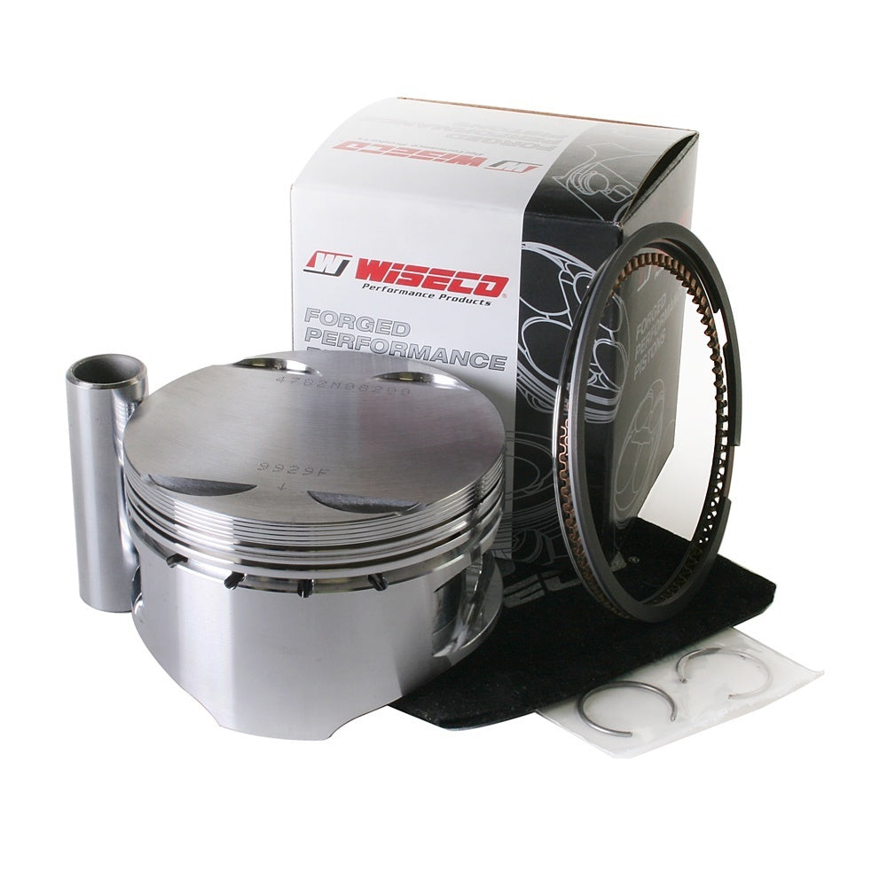 New WISECO Piston Kit (inc Rings, Pin, Clips) For KAWASAKI W-4782M08000 | Australian Moto Spares