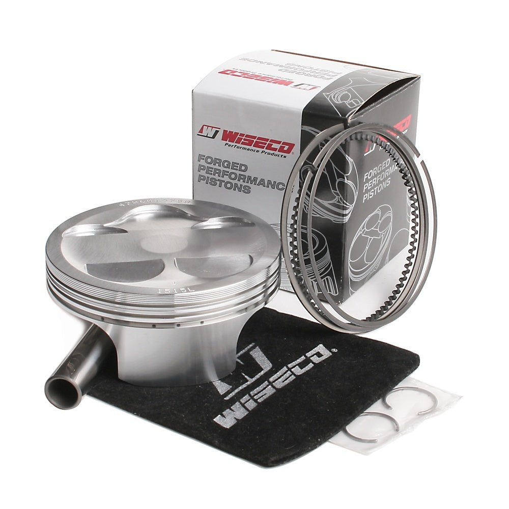 New WISECO Piston Kit (inc Rings, Pin, Clips) For GAS-GAS, YAMAHA W-4786M09500 | Australian Moto Spares