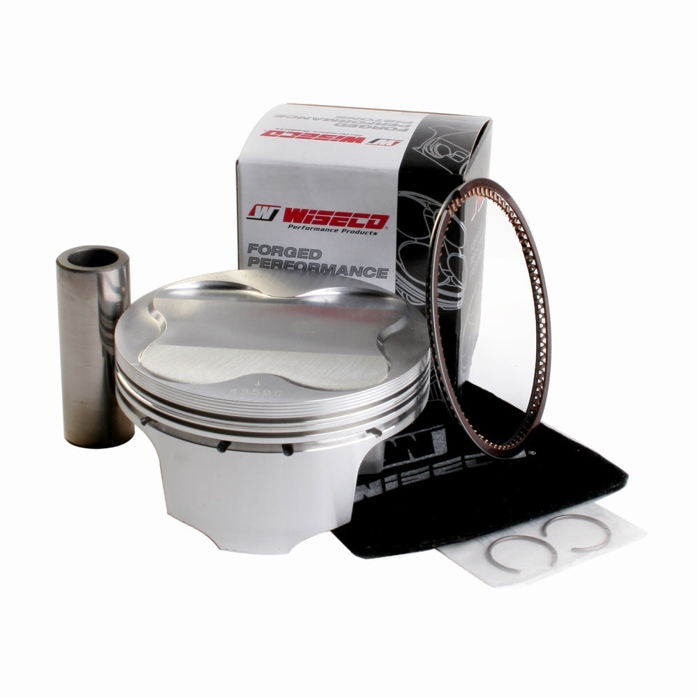 New WISECO Piston Kit (inc Rings, Pin, Clips) For POLARIS W-4807M09920 | Australian Moto Spares