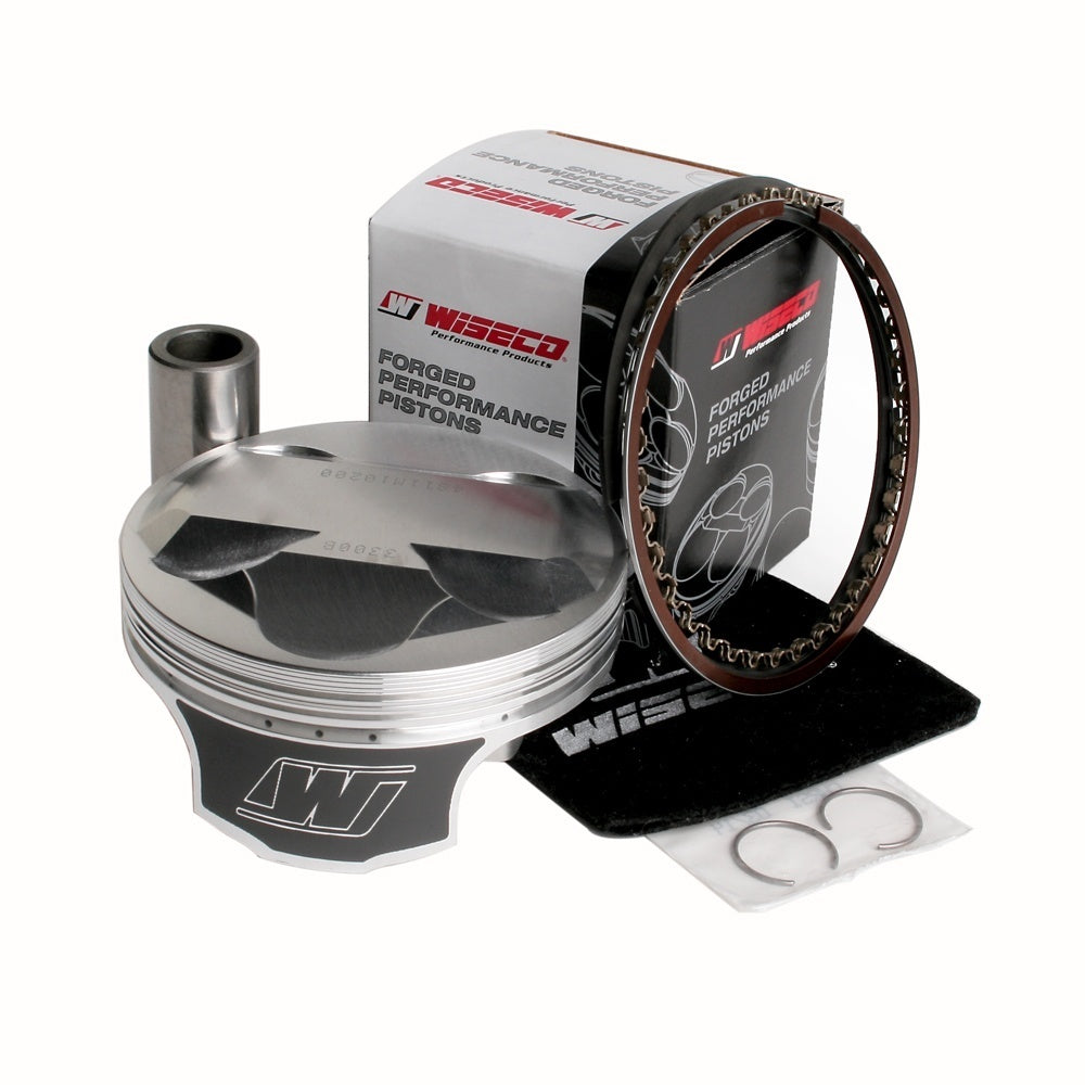 New WISECO Piston Kit For YAMAHA W-4811M10200 | Australian Moto Spares