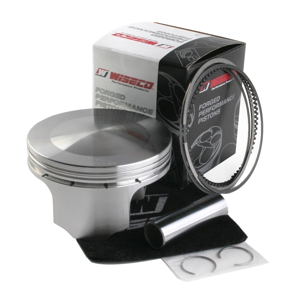New WISECO Piston Kit (inc Rings, Pin, Clips) For HONDA W-4825M09150 | Australian Moto Spares