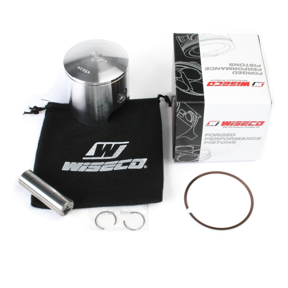 New WISECO Piston Kit (inc Rings, Pin, Clips) For SUZUKI RM250 W-485M07050 | Australian Moto Spares
