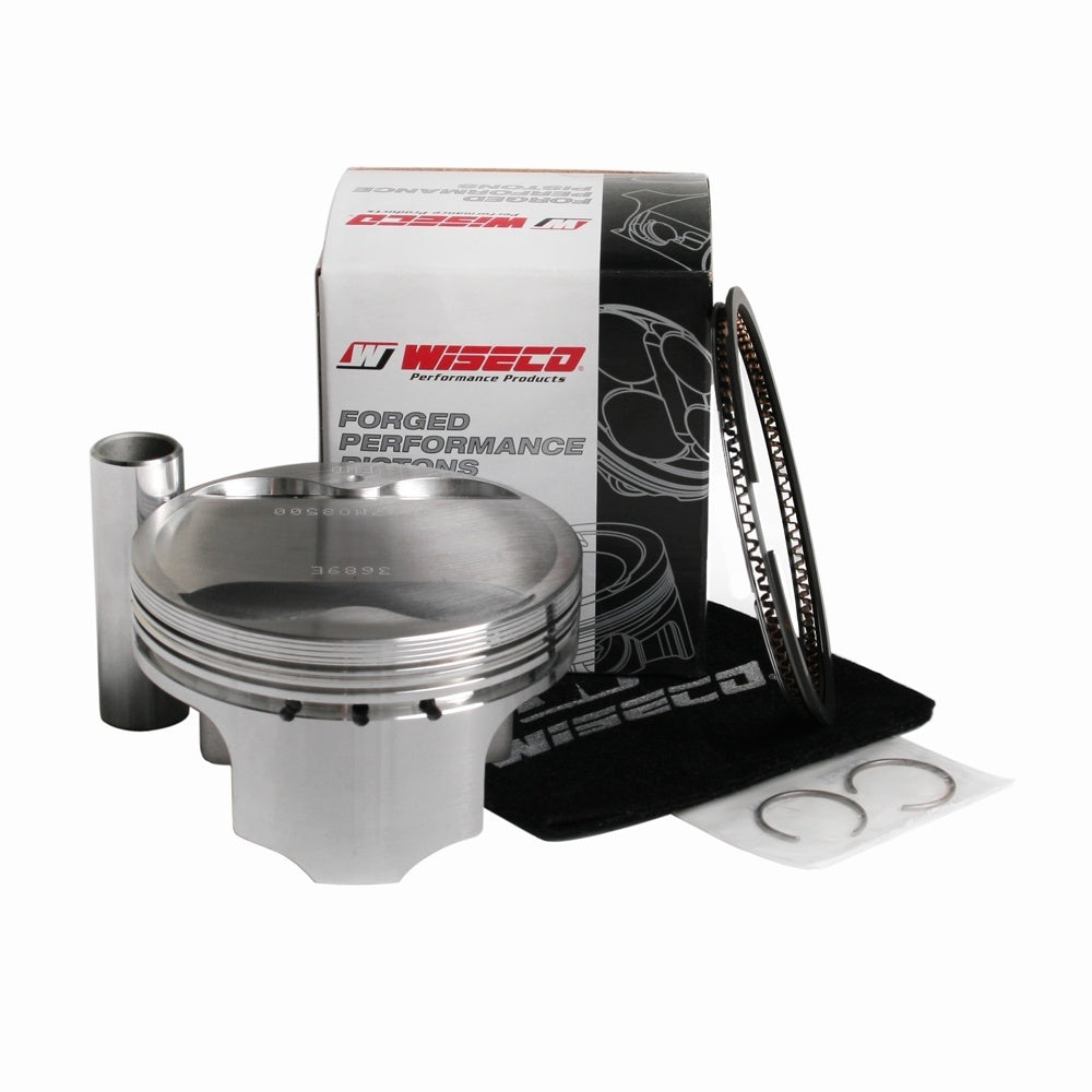 New WISECO Piston Kit (inc Rings, Pin, Clips) For KAWASAKI W-4897M08500 | Australian Moto Spares