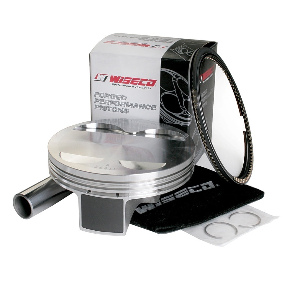 New WISECO Piston Kit For SUZUKI LT-R450 QUADRACER W-4911M09550 | Australian Moto Spares