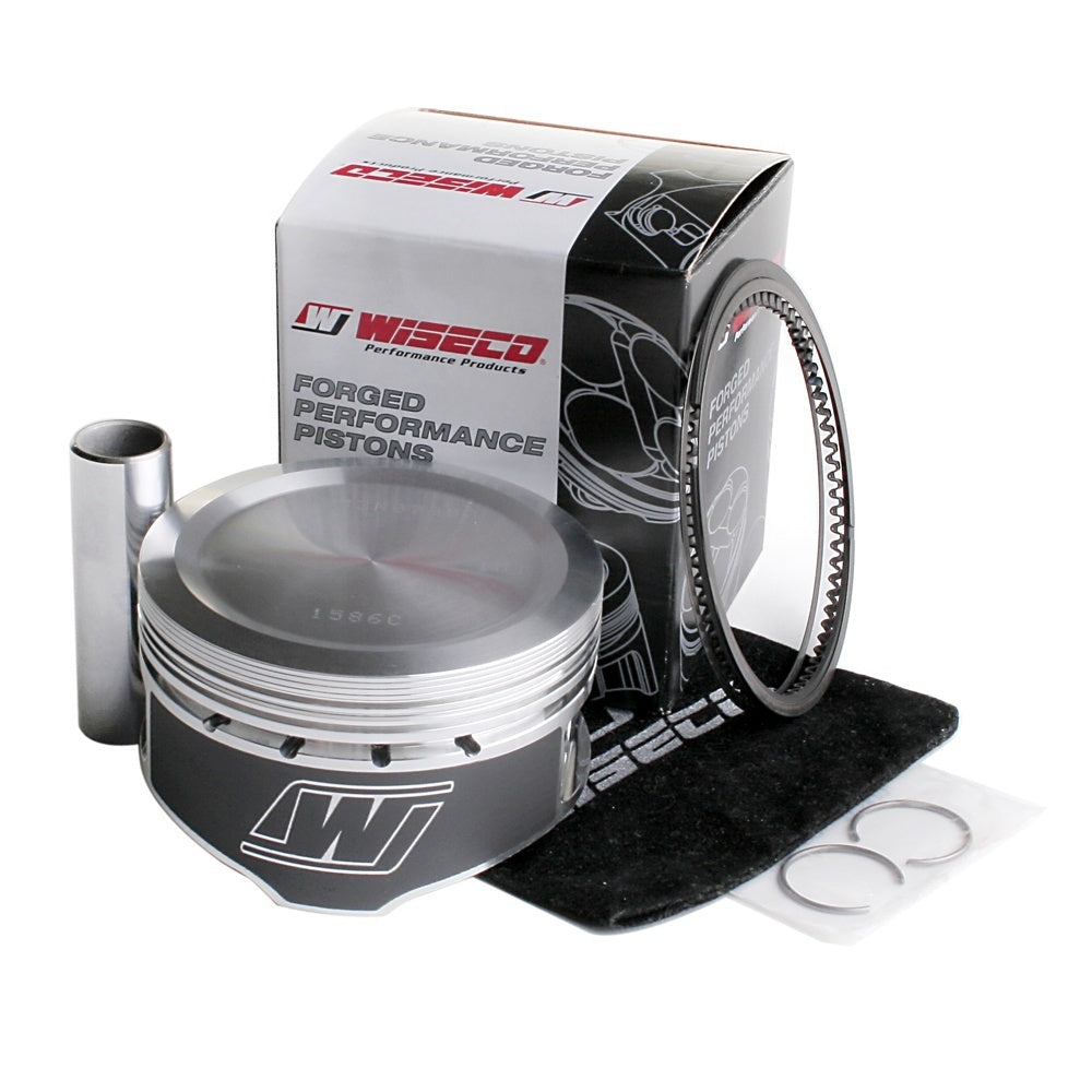 New WISECO Piston Kit (inc Rings, Pin, Clips) For HONDA W-4933M07950 | Australian Moto Spares