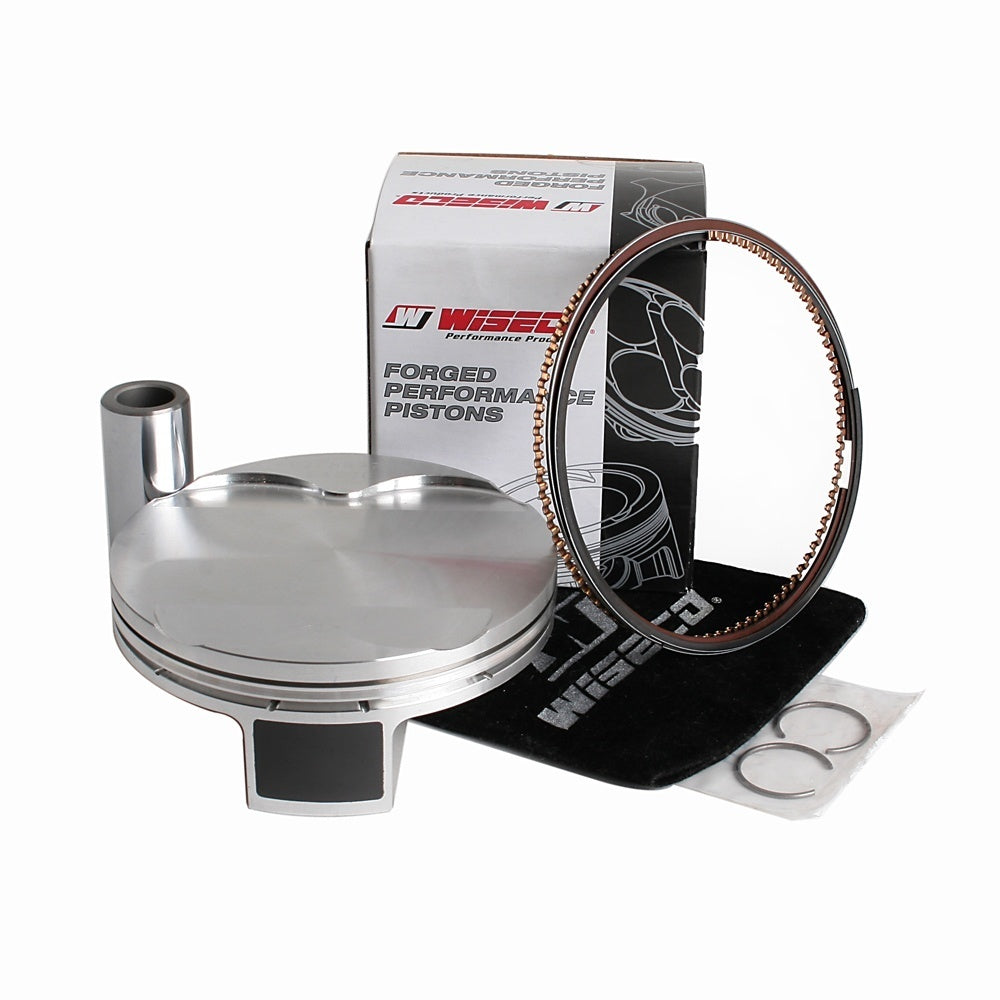 New WISECO Piston Kit (inc Rings, Pin, Clips) For KTM W-4937M09700 | Australian Moto Spares