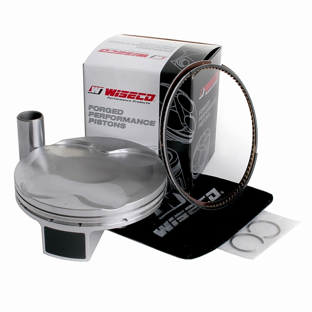 New WISECO Piston Kit (inc Rings, Pin, Clips) For KTM W-4938M09700 | Australian Moto Spares