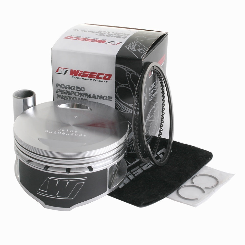 New WISECO Piston Kit For YAMAHA W-4939M08550 | Australian Moto Spares