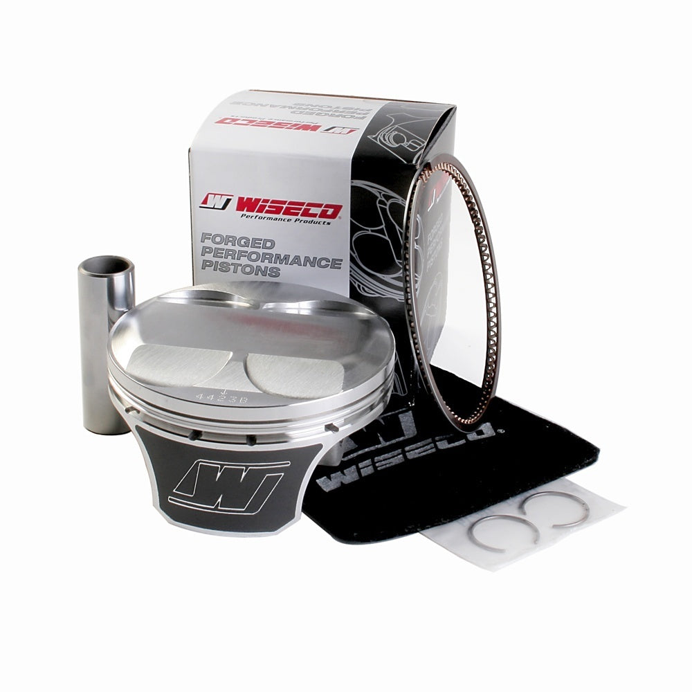 New WISECO Piston Kit (inc Rings, Pin, Clips) For KTM, POLARIS W-4942M08900 | Australian Moto Spares