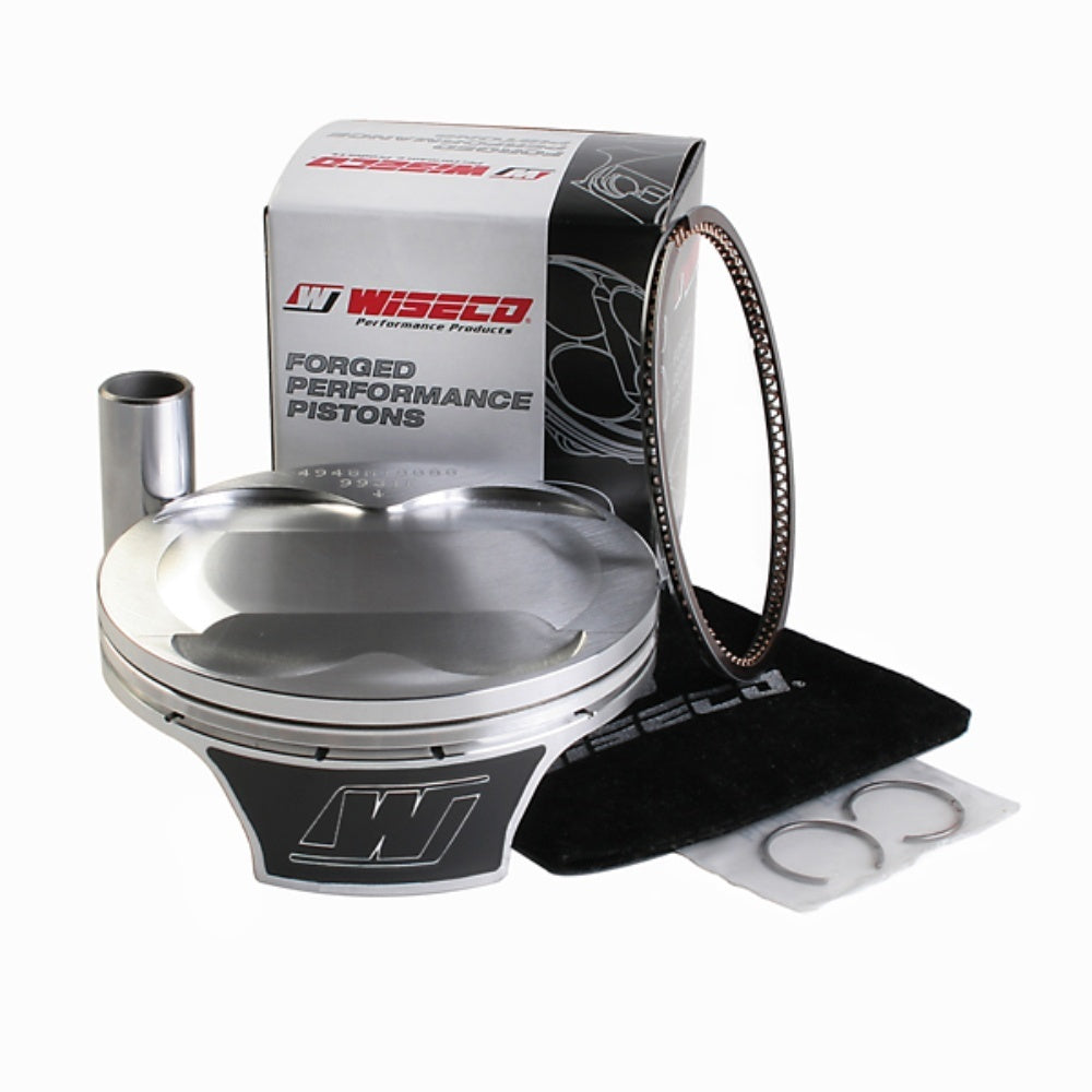 New WISECO Piston Kit (inc Rings, Pin, Clips) For KTM W-4948M10000 | Australian Moto Spares