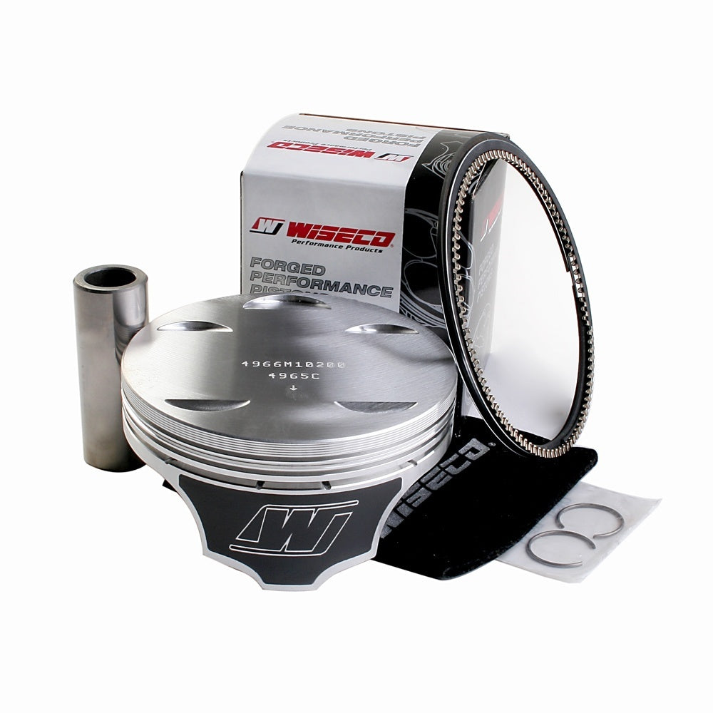New WISECO Piston Kit For YAMAHA W-4966M10050 | Australian Moto Spares