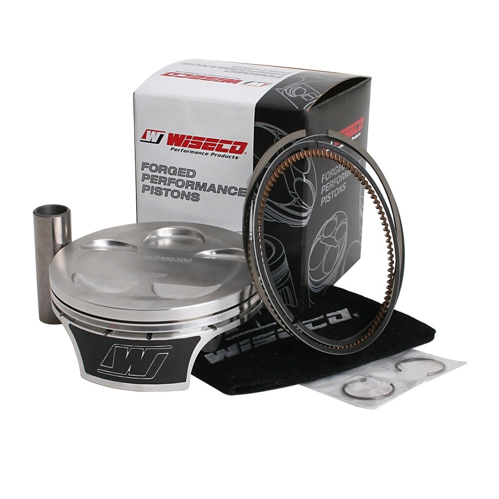 New WISECO Piston Kit (inc Rings, Pin, Clips) For GAS-GAS EC300 F W-4982M08300 | Australian Moto Spares