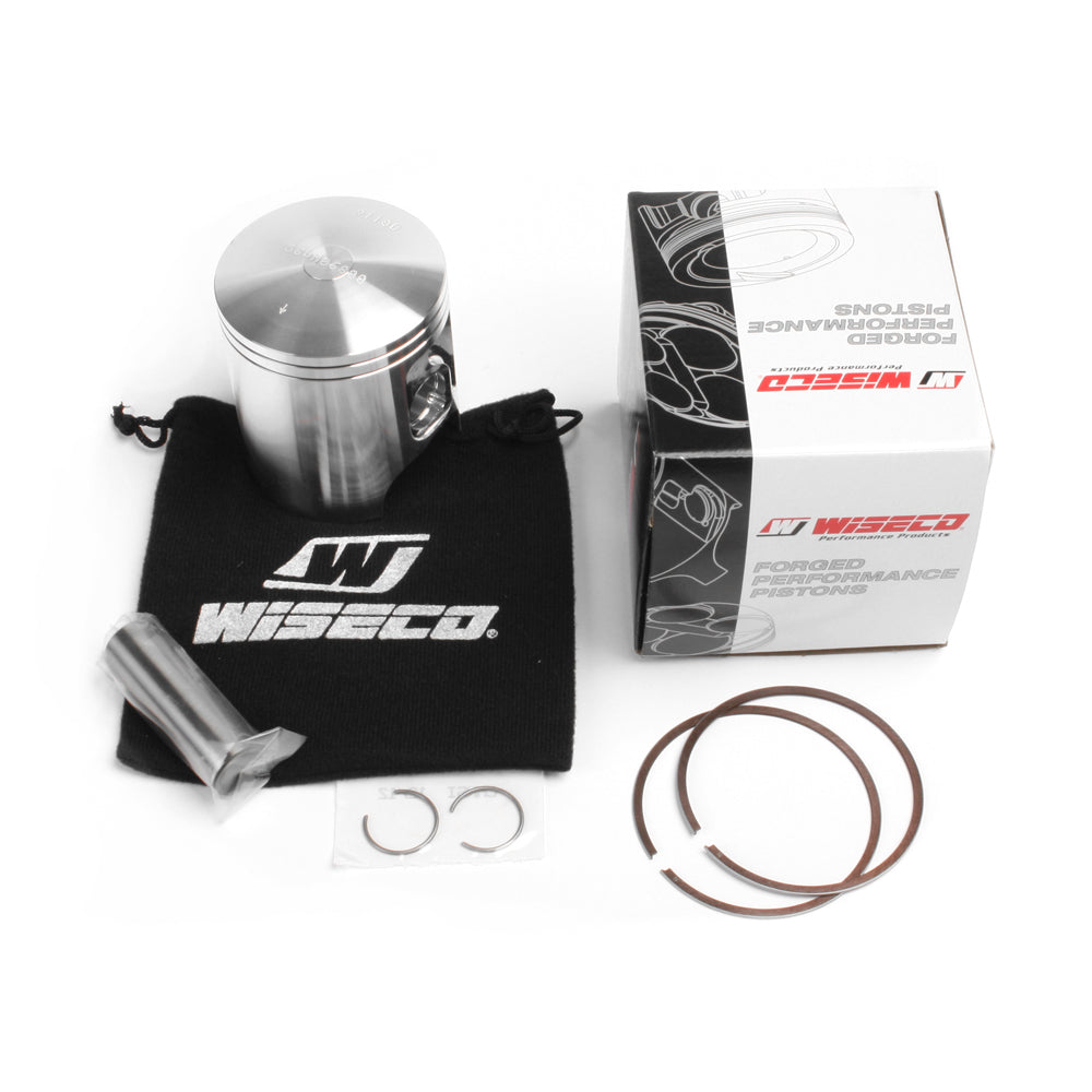 New WISECO Piston Kit (inc Rings, Pin, Clips) For YAMAHA YZ250 W-560M06850 | Australian Moto Spares