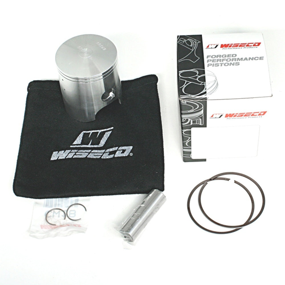 New WISECO Piston Kit (inc Rings, Pin, Clips) For SUZUKI LT250R W-571M06800 | Australian Moto Spares