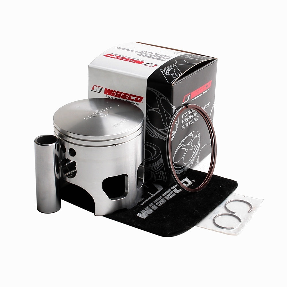 WISECO Piston Kit (inc Rings, Pin, Clips) For YAMAHA YFS200 BLASTER W-573M06800 | Australian Moto Spares