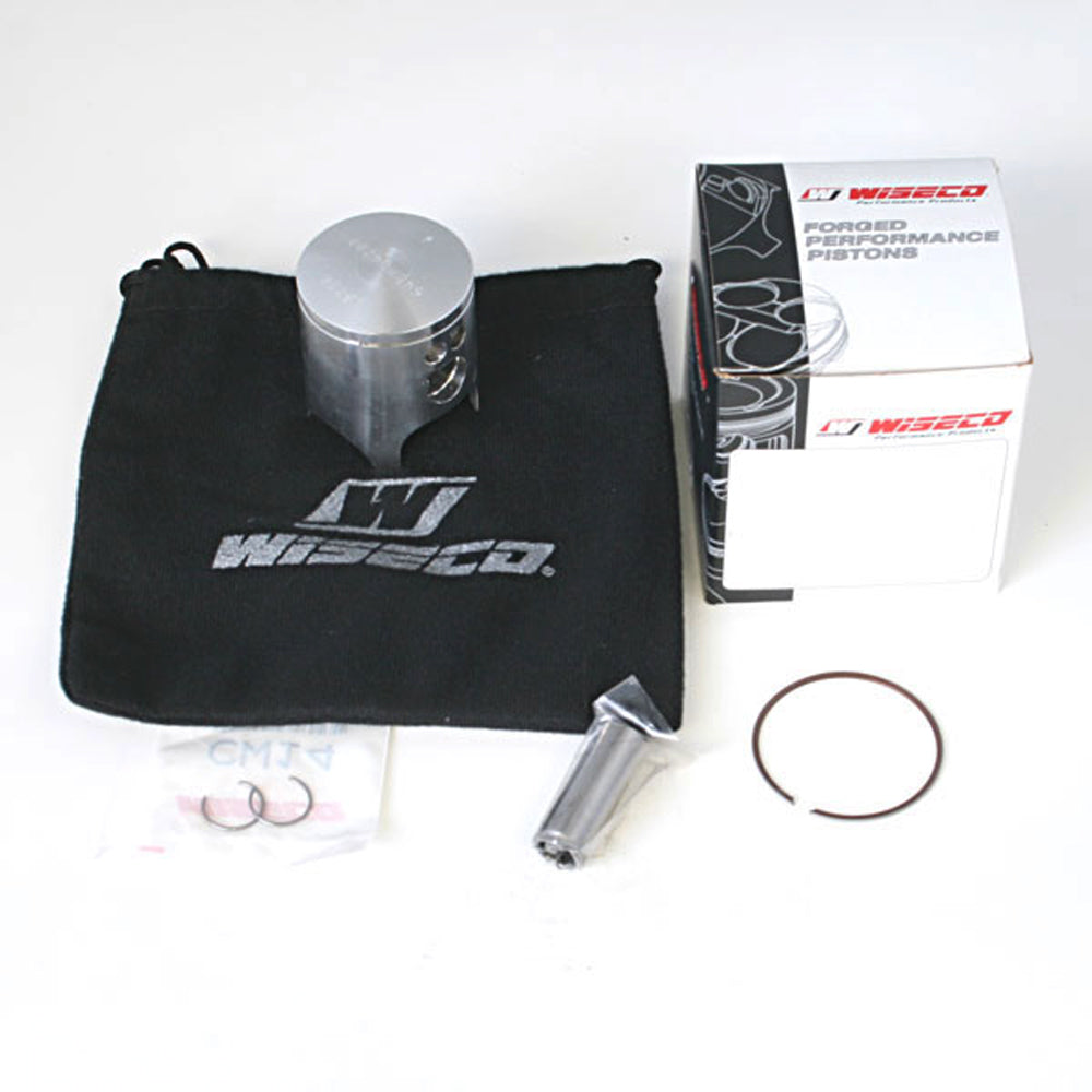 New WISECO Piston Kit (inc Rings, Pin, Clips) For HONDA W-643M04750 | Australian Moto Spares