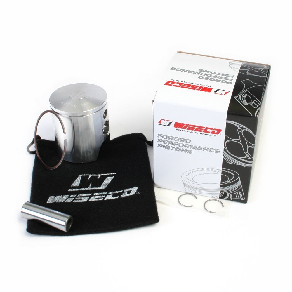 New WISECO Piston Kit (inc Rings, Pin, Clips) For YAMAHA W-646M04800 | Australian Moto Spares