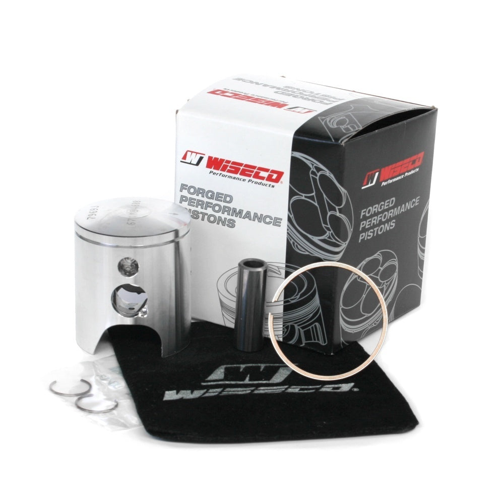 New WISECO Piston Kit For YAMAHA YZ80LW BIG WHEEL, YZ80 W-671M04600 | Australian Moto Spares