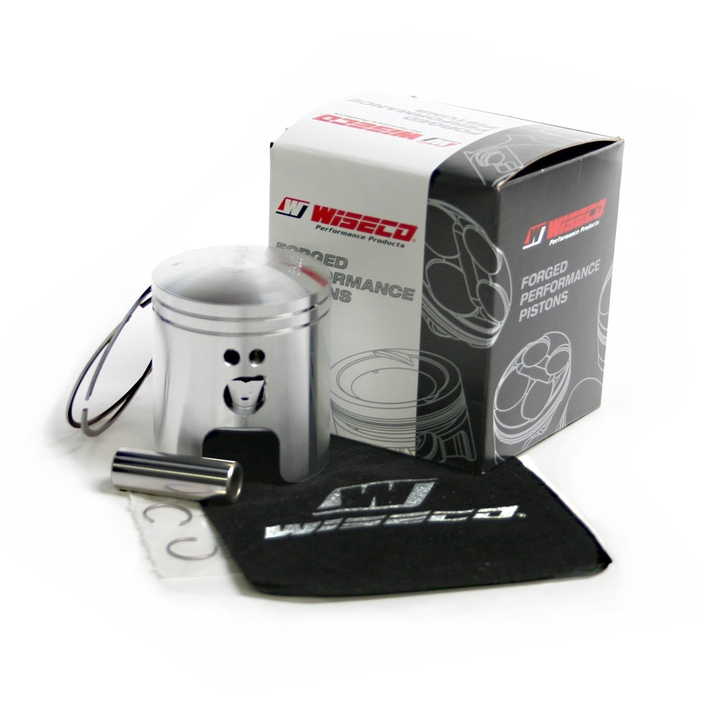 New WISECO Piston Kit (inc Rings, Pin, Clips) For KAWASAKI, SUZUKI W-673M05150 | Australian Moto Spares