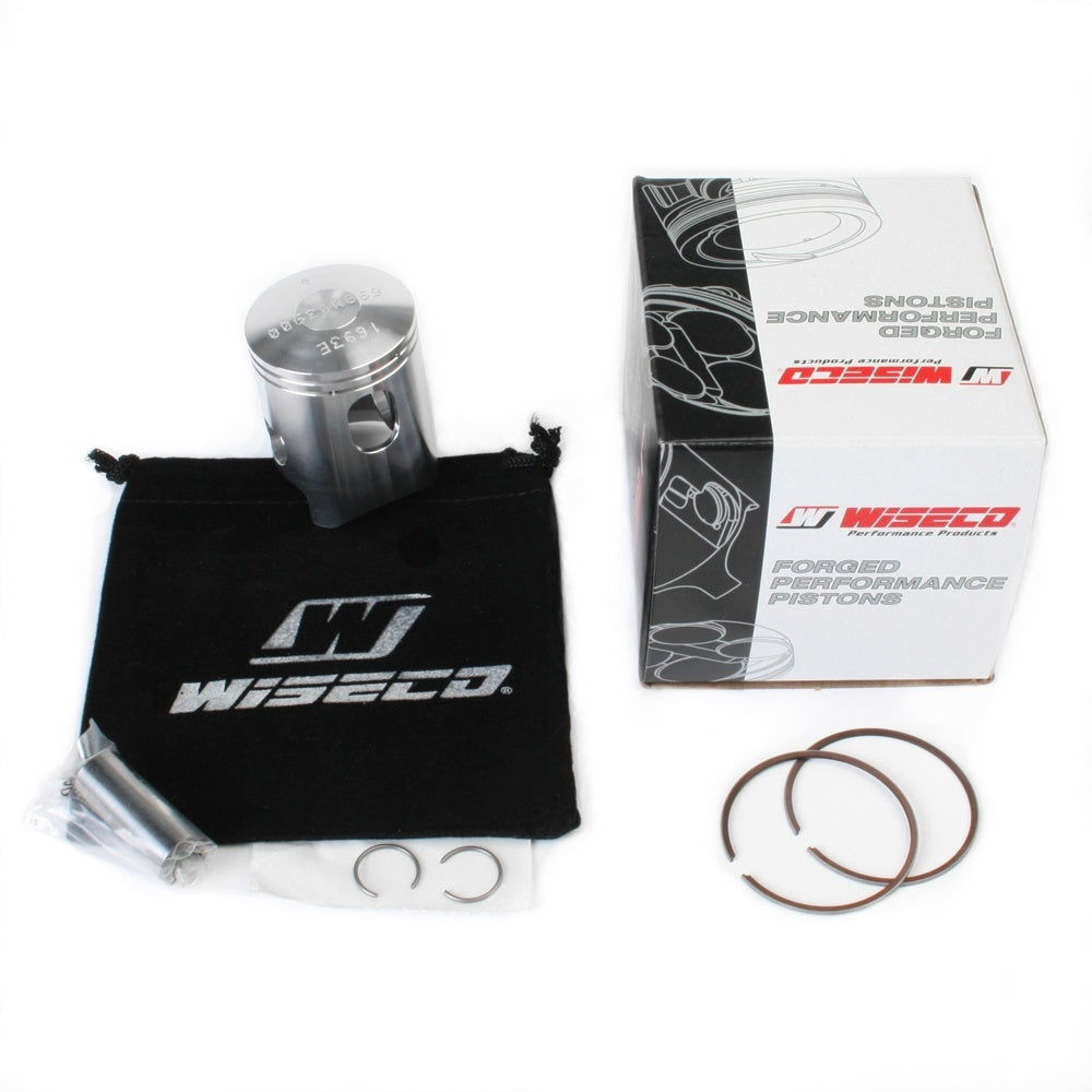 New WISECO Piston Kit (inc Rings, Pin, Clips) For KTM W-698M03900 | Australian Moto Spares