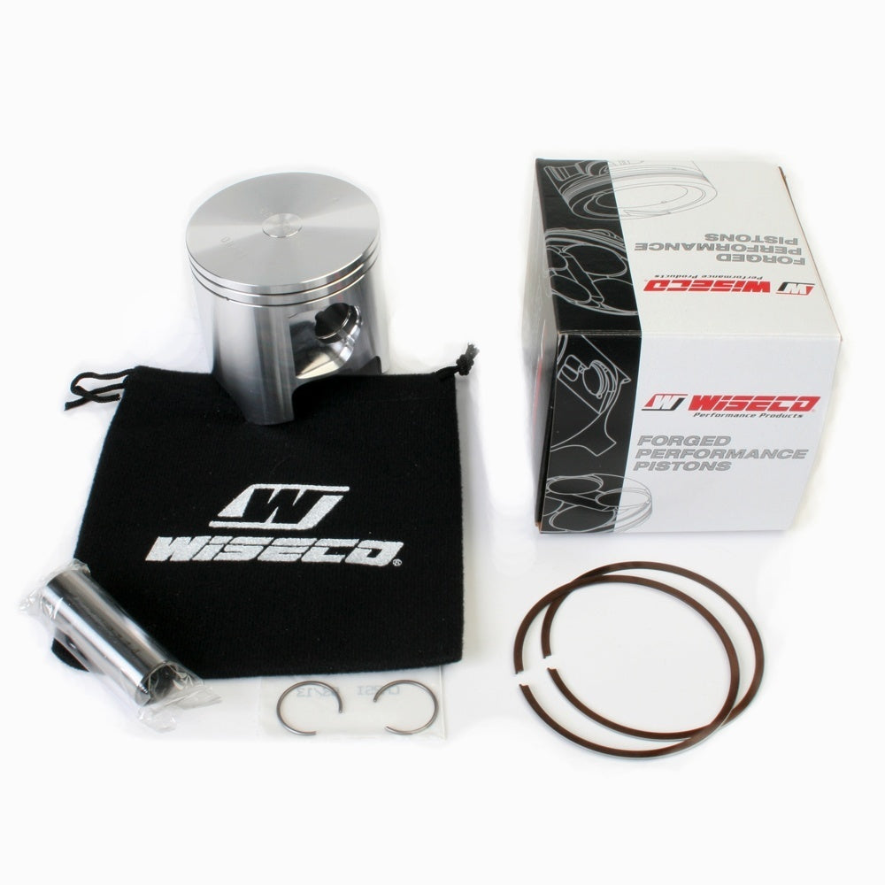 WISECO Piston Kit (inc Rings, Pin, Clips) For KTM 300 EXC, 300 SX W-712M07250 | Australian Moto Spares