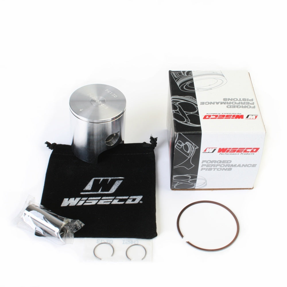 New WISECO Piston Kit (inc Rings, Pin, Clips) For KTM 125 SX W-740M05425 | Australian Moto Spares