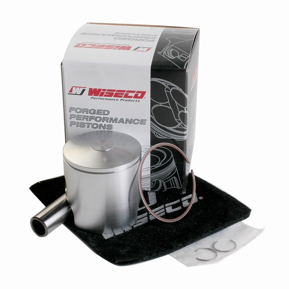 New WISECO Piston Kit (inc Rings, Pin, Clips) For KTM 65 SX W-746M04700 | Australian Moto Spares