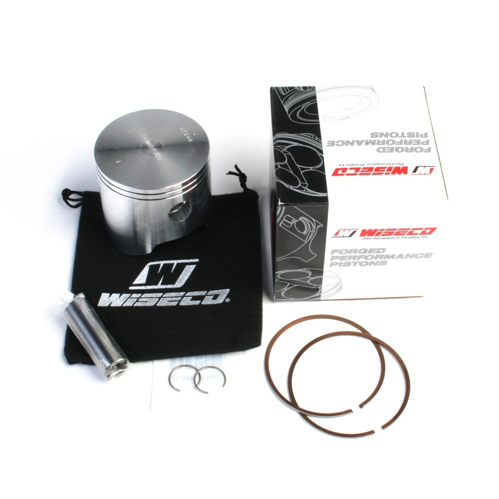 New WISECO Piston Kit (inc Rings, Pin, Clips) For KTM 360 SX W-747M07800 | Australian Moto Spares