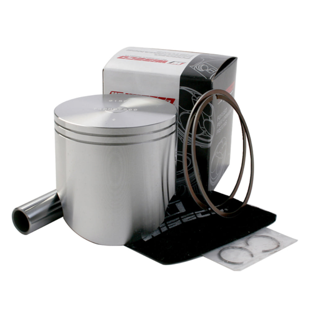 WISECO Piston Kit (inc Rings, Pin, Clips) For KTM 380 SX, 380 EXC W-748M07800 | Australian Moto Spares