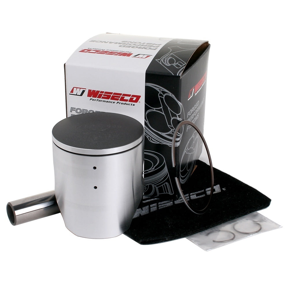 New WISECO Piston Kit (inc Rings, Pin, Clips) For YAMAHA YZ125 W-765M05600 | Australian Moto Spares