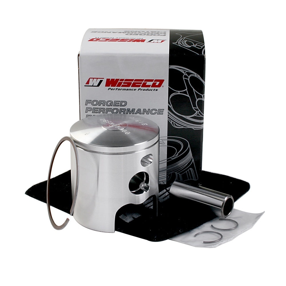 New WISECO Piston Kit (inc Rings, Pin, Clips) For HONDA W-766M05200 | Australian Moto Spares