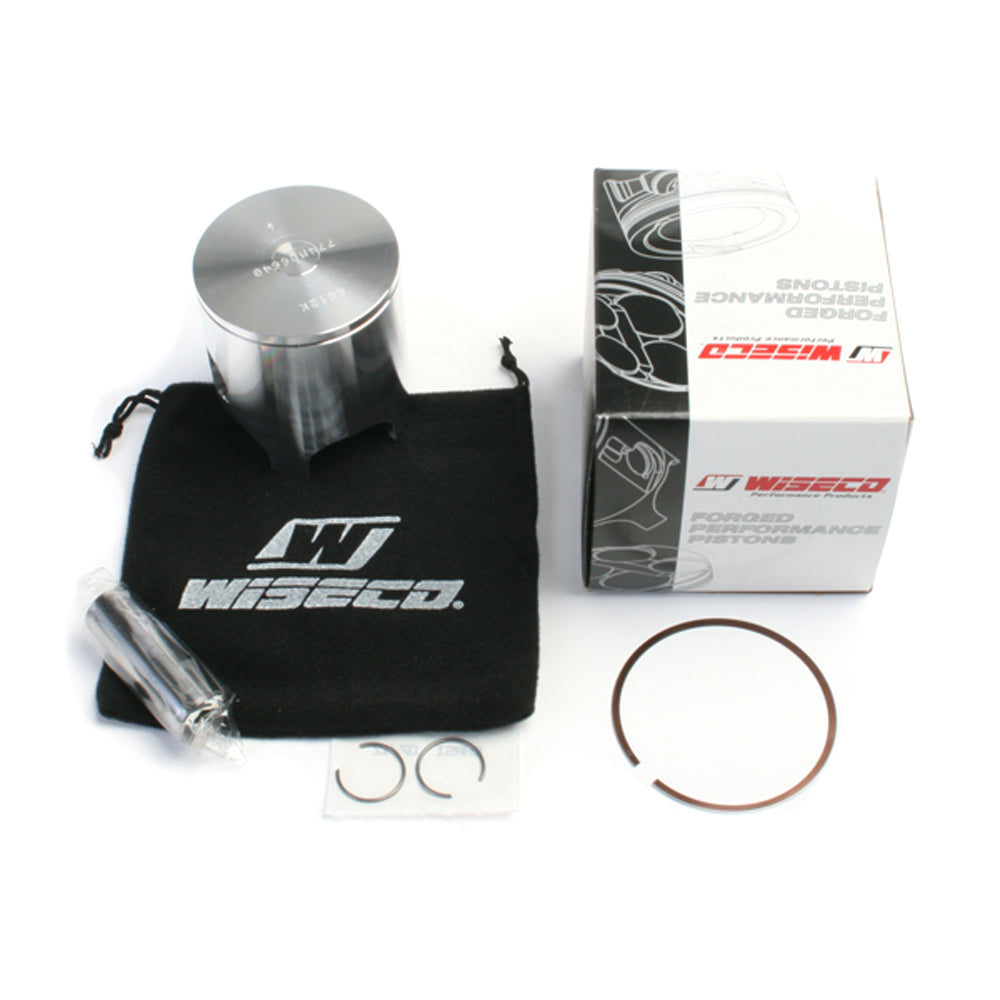 New WISECO Piston Kit (inc Rings, Pin, Clips) For KTM 250 SX W-774M06640 | Australian Moto Spares