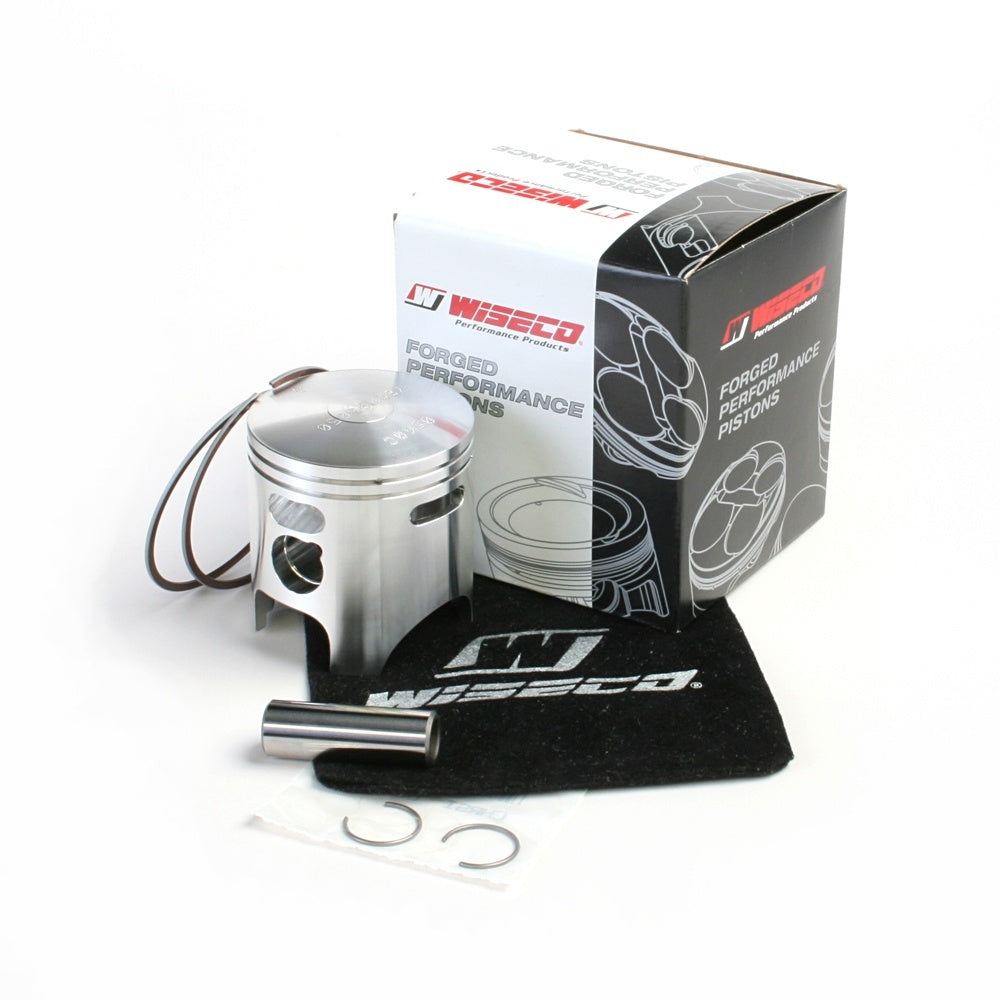 New WISECO Piston Kit (inc Rings, Pin, Clips) For KAWASAKI W-782M04900 | Australian Moto Spares