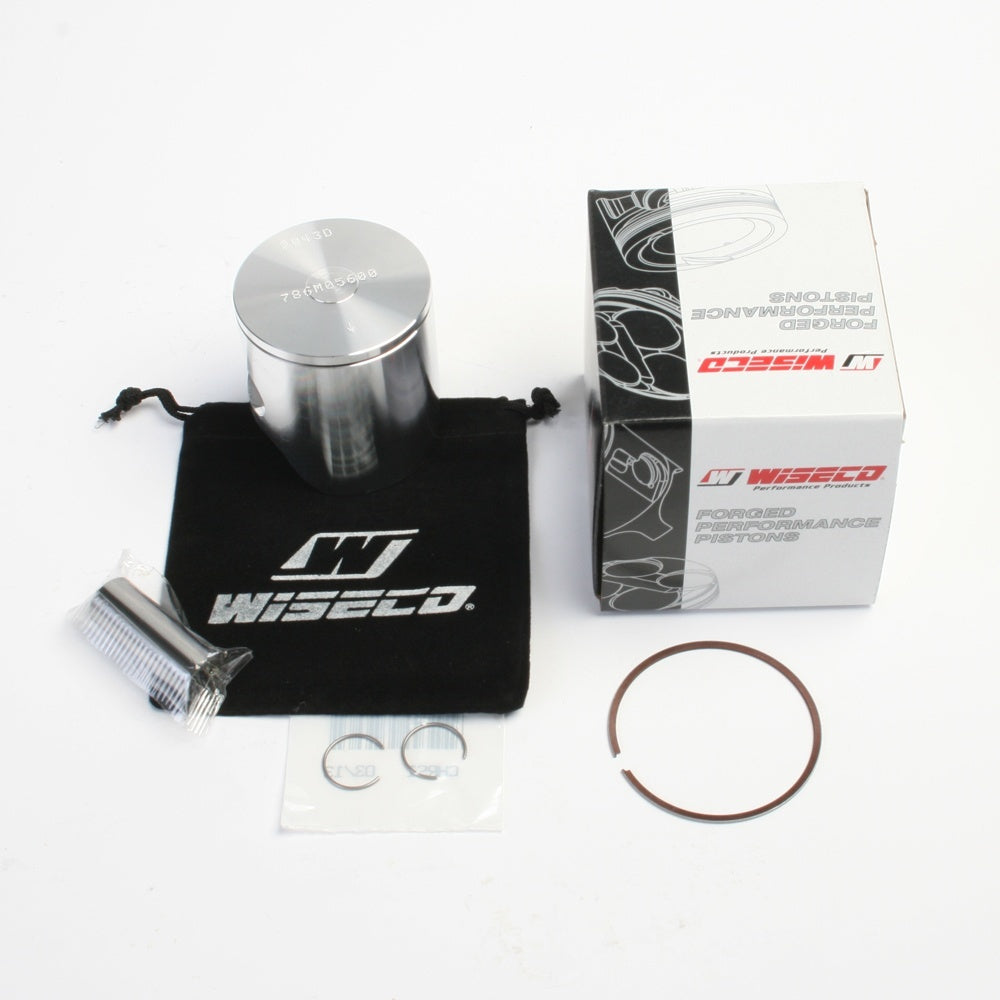 New WISECO Piston Kit (inc Rings, Pin, Clips) For BETA RR 125 2T W-786M05400 | Australian Moto Spares
