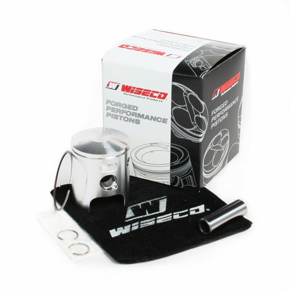 New WISECO Piston Kit (inc Rings, Pin, Clips) For KTM W-803M04150 | Australian Moto Spares