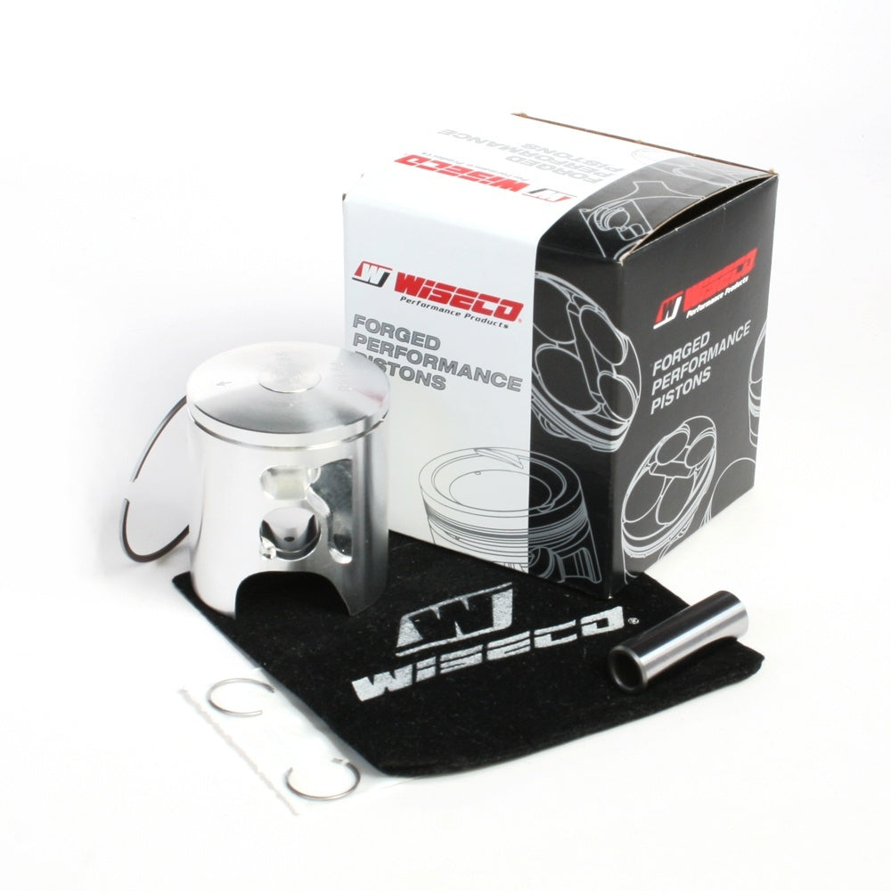 New WISECO Piston Kit (inc Rings, Pin, Clips) For YAMAHA W-805M04750 | Australian Moto Spares