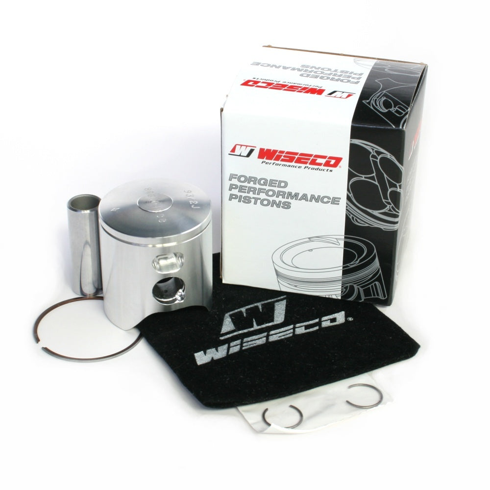 New WISECO Piston Kit (inc Rings, Pin, Clips) For SUZUKI W-806M05000 | Australian Moto Spares