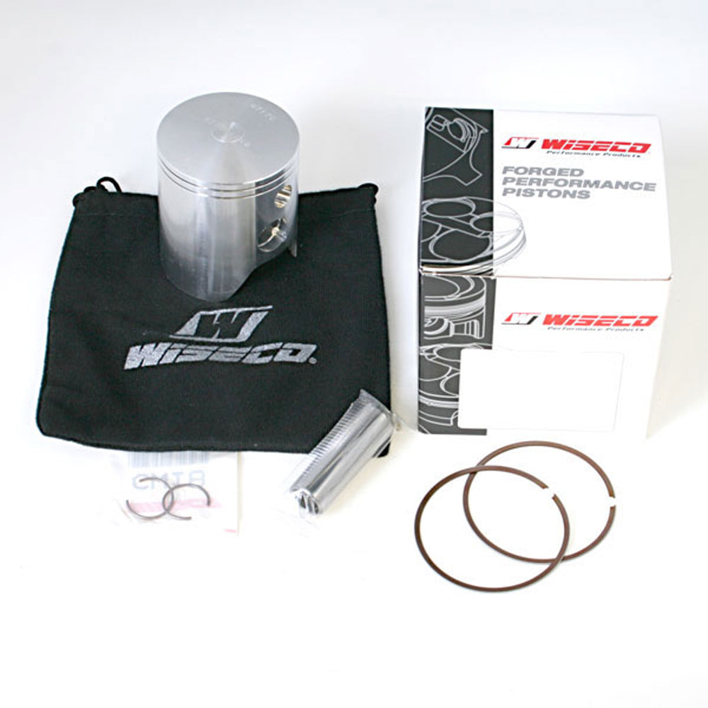 New WISECO Piston Kit (inc Rings, Pin, Clips) For SUZUKI RM250 W-823M06750 | Australian Moto Spares