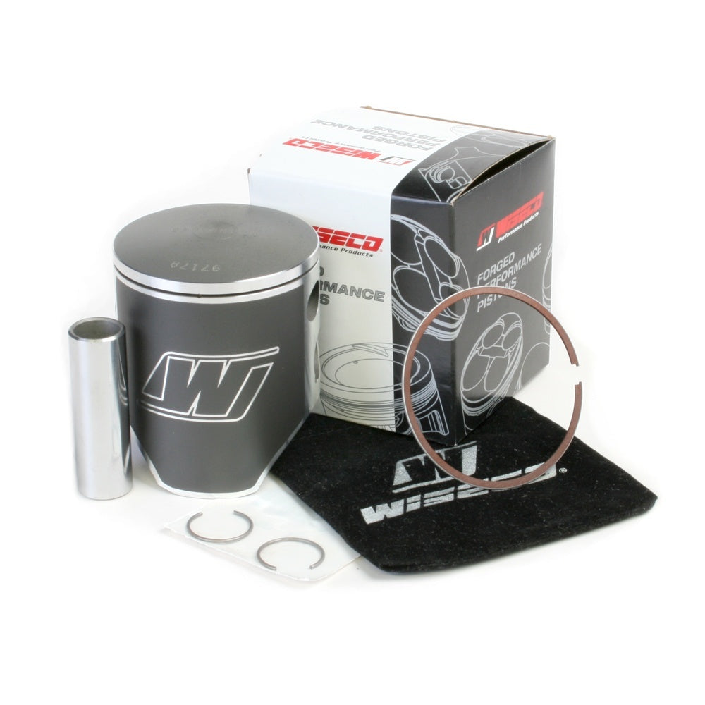 New WISECO Piston Kit (inc Rings, Pin, Clips) W-824M06640 | Australian Moto Spares