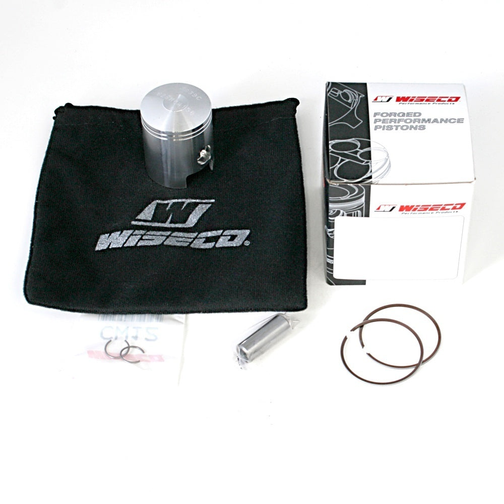 New WISECO Piston Kit (inc Rings, Pin, Clips) For KAWASAKI, SUZUKI W-826M04150 | Australian Moto Spares