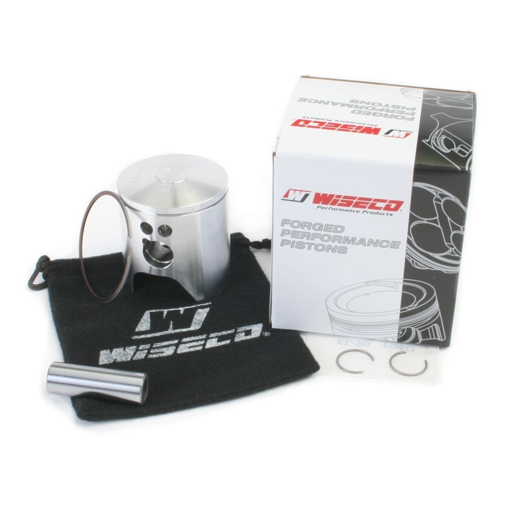 New WISECO Piston Kit (inc Rings, Pin, Clips) For HONDA W-833M04750 | Australian Moto Spares