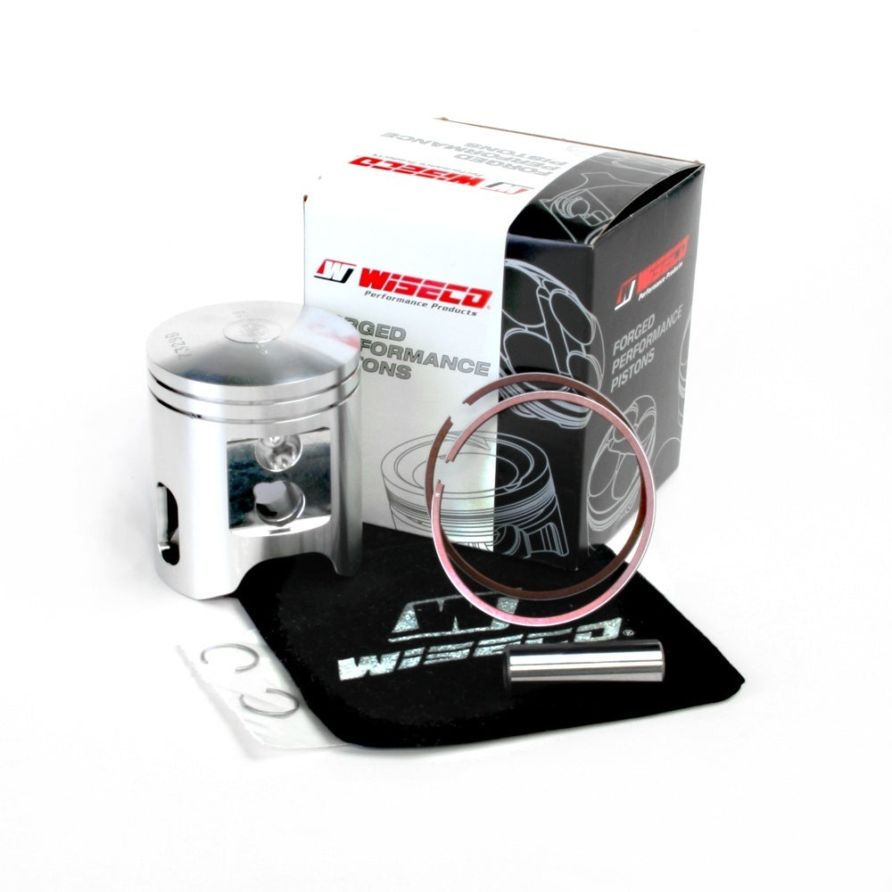 New WISECO Piston Kit (inc Rings, Pin, Clips) For POLARIS W-839M05250 | Australian Moto Spares