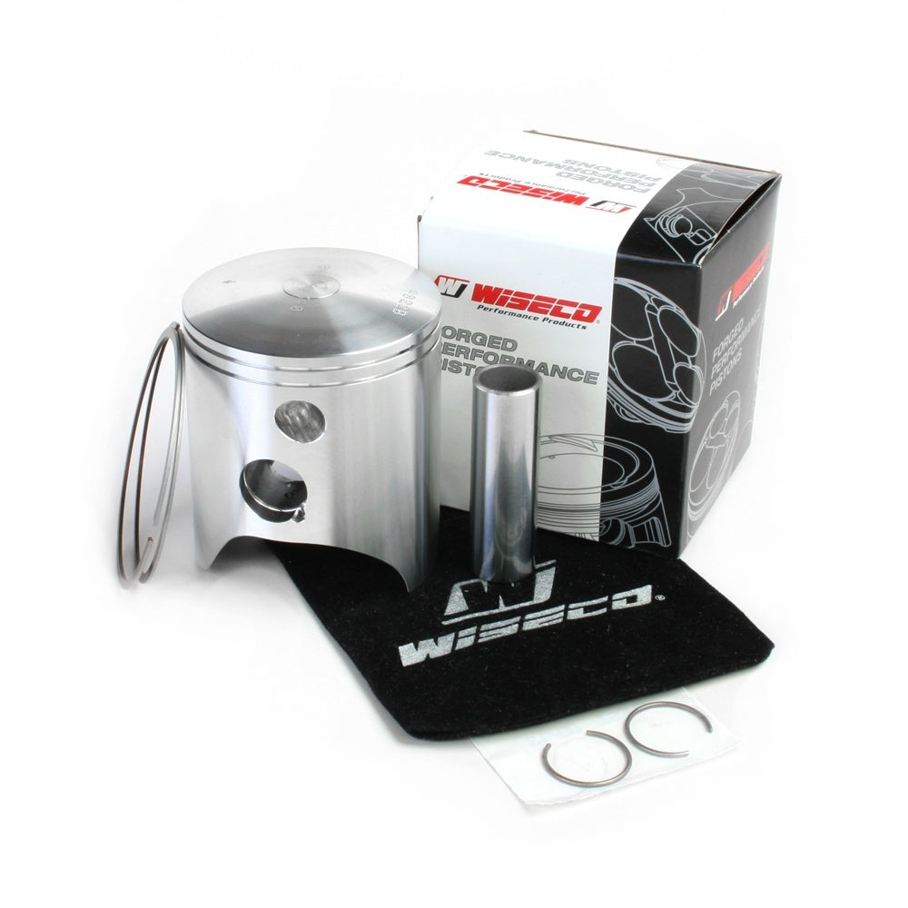 New WISECO Piston Kit (inc Rings, Pin, Clips) For GAS-GAS W-849M06640 | Australian Moto Spares