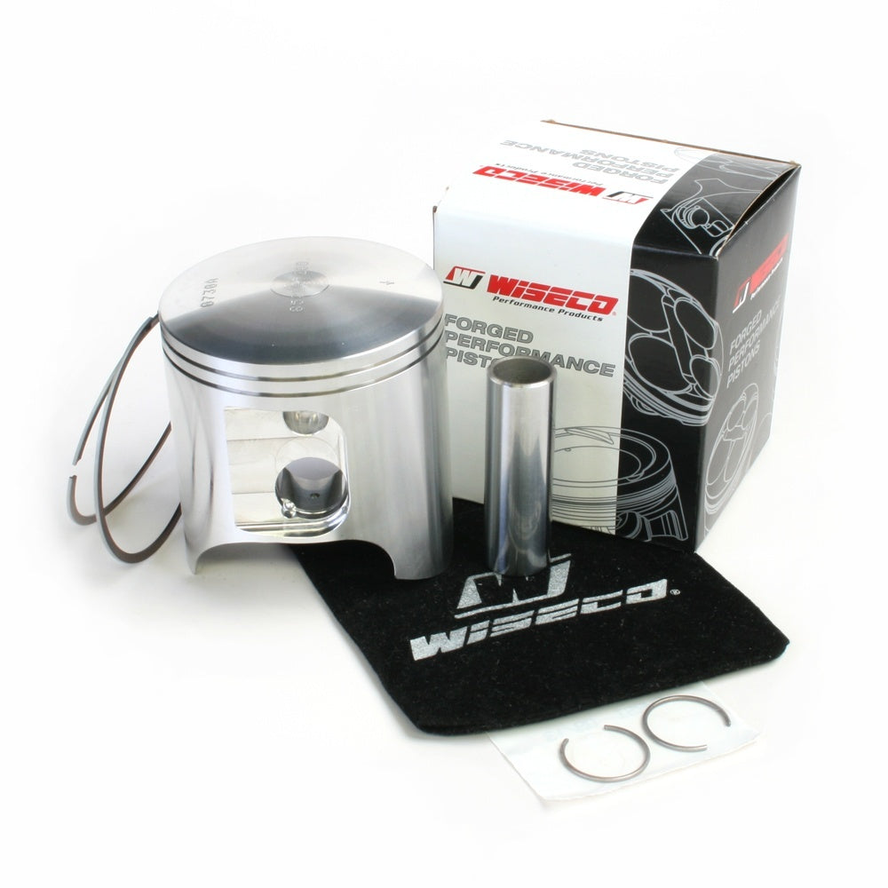 New WISECO Piston Kit (inc Rings, Pin, Clips) For GAS-GAS W-850M07200 | Australian Moto Spares