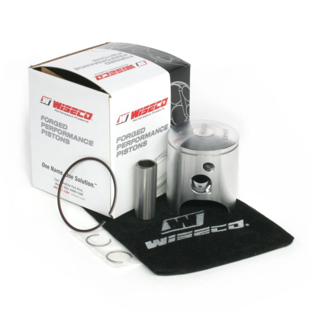 New WISECO Piston Kit (inc Rings, Pin, Clips) For GAS-GAS MC 85 W-855M05200 | Australian Moto Spares
