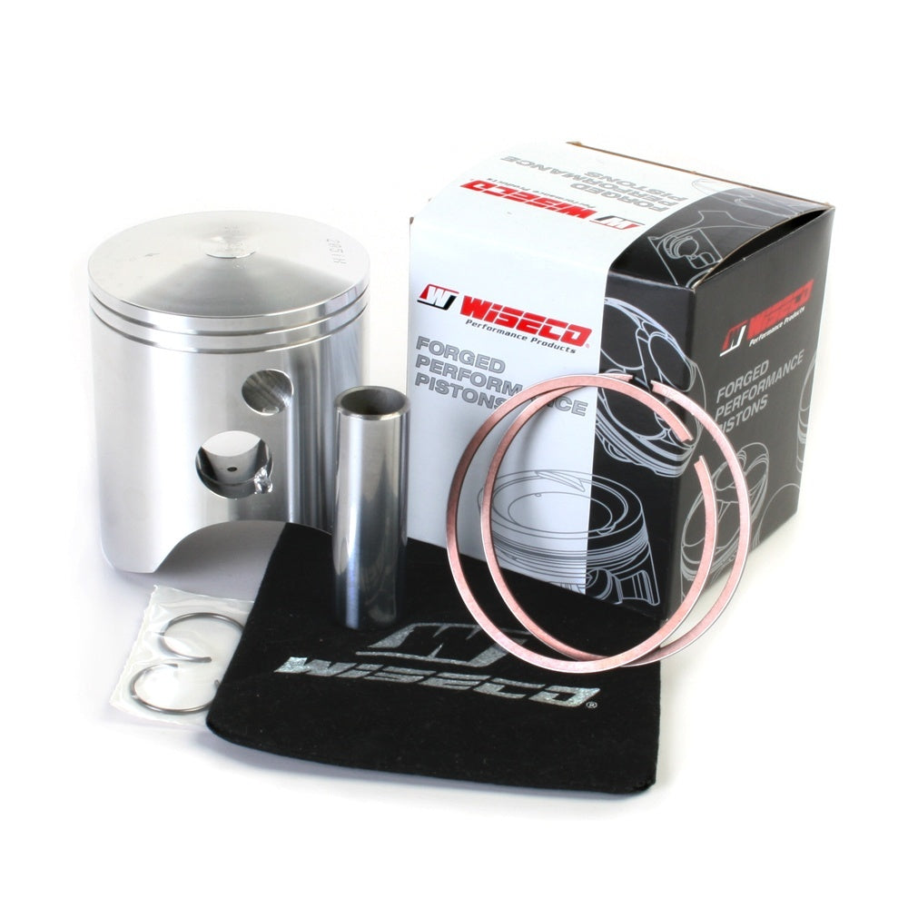 New WISECO Piston Kit (inc Rings, Pin, Clips) For GAS-GAS EC 250 W-856M06640 | Australian Moto Spares
