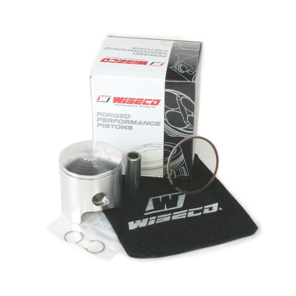 New WISECO Piston Kit (inc Rings, Pin, Clips) For GAS-GAS MC 65 W-864M04500 | Australian Moto Spares