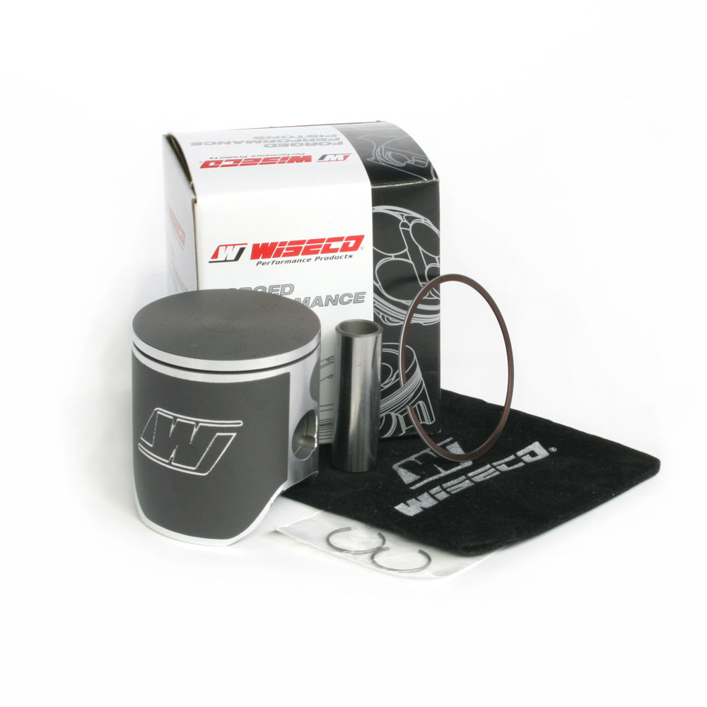 New WISECO Piston Kit (inc Rings, Pin, Clips) For KTM W-869M05600 | Australian Moto Spares